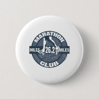 Marathon Club Ronde Button 5,7 Cm