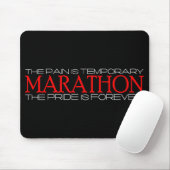 Marathon - De Pride is voor altijd Muismat (Met muis)