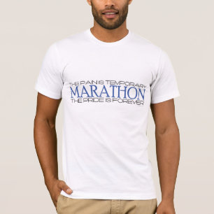 Marathon - De Pride is voor altijd T-shirt