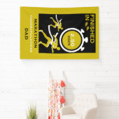 Marathon Event Finisher Gift Spandoek (Insitu)