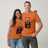 Marathon Event Runner New York 26.2 T-shirt (Unisex)