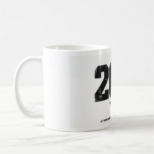 Marathon Finisher 26,2 Miles Hardlopen Cadeau Koffiemok