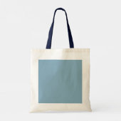 Marathon Florida Keys Nautical Latitude Longitude Tote Bag (Achterkant)