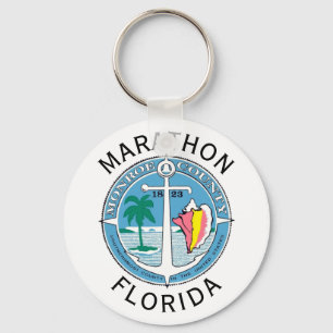 Marathon - Florida Keys Sleutelhanger