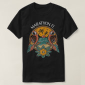 Marathon Florida Keys T-shirt (Design voorkant)
