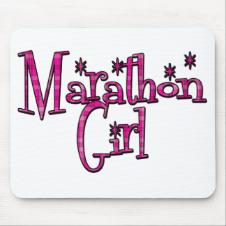 Marathon Girl Muismat