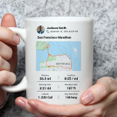 Marathon | Half marathon Best Runner Cadeau Koffiemok