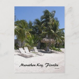 Marathon Key, Florida Briefkaart