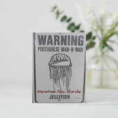 Marathon Key, Florida Briefkaart (Staand voorkant)