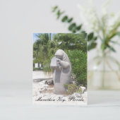 Marathon Key, Florida Briefkaart (Staand voorkant)
