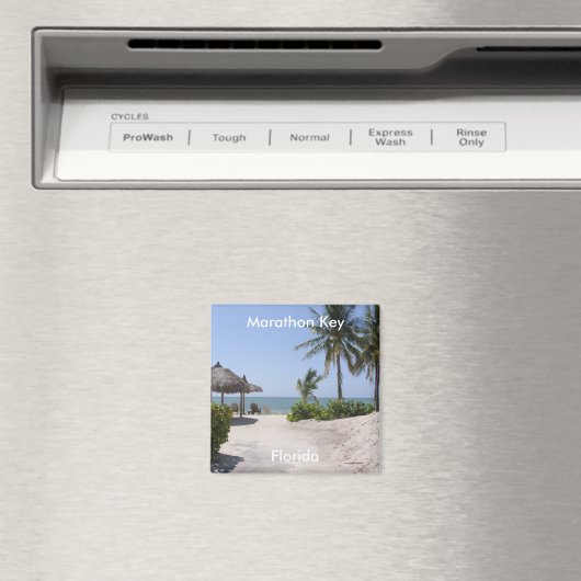 Marathon Key Magneet (Insitu (Vaatwasser))