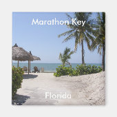 Marathon Key Magneet (Voorkant)