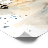 Marathon Man Art Print (Hoek)