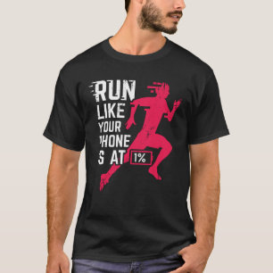 Marathon-marathonrunner Gift T-shirt