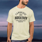 Marathon of ander evenement T-shirt