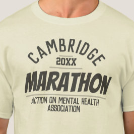 Marathon of ander evenement T-shirt