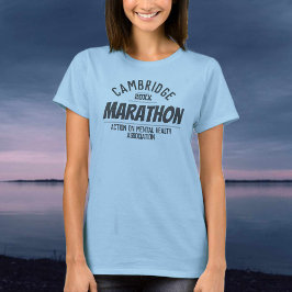 Marathon of andere gebeurtenis T-Shirt