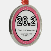 Marathon Ornament (Rechts)