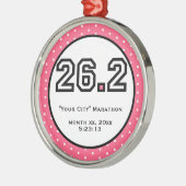 Marathon Ornament (Links)