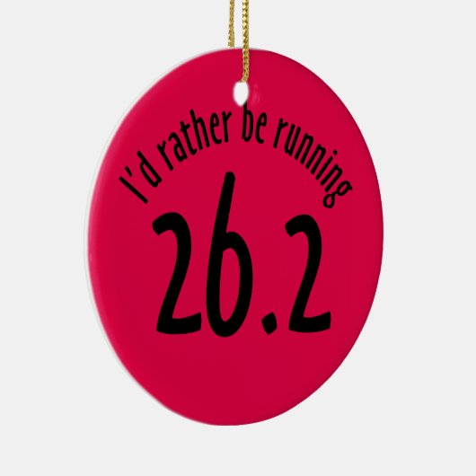 Marathon Ornament (Rechts)