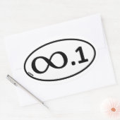 Marathon Parodie Sticker (Envelop)