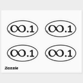 Marathon Parodie Sticker (Vel)