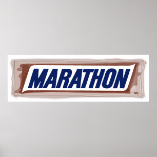 Marathon Poster