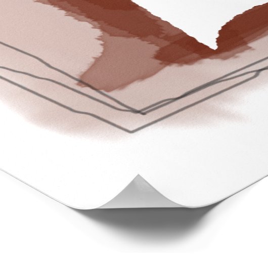 Marathon Poster (Hoek)