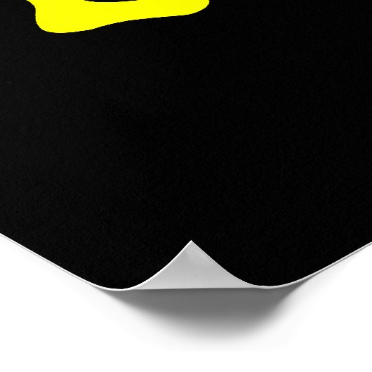 Marathon Poster (Hoek)