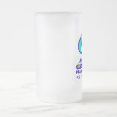 Marathon Row Matglas Bierpul (Center)