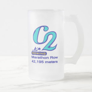 Marathon Row Matglas Bierpul