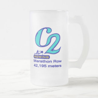 Marathon Row Matglas Bierpul