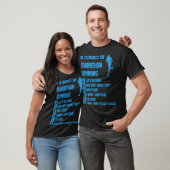 Marathon Runner Marathoner Mannen Vrouwen T-shirt (Unisex)
