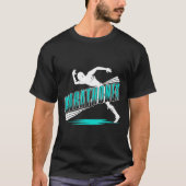 Marathon Runner T-shirt (Voorkant)