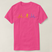 Marathon Runner T-shirt (Design voorkant)