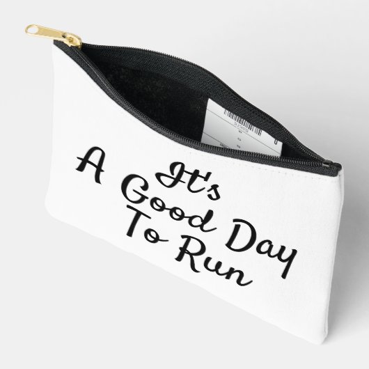 Marathon Running Gifts Runner Quote Saying For Her Etui (Open)