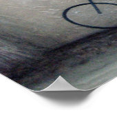 Marathon Soda Fountain Poster (Hoek)