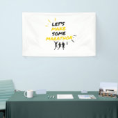 marathon spandoek (Beurs)