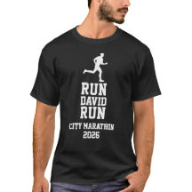 Marathon Steun Crew Cadeaus Familie Vrienden Hardl