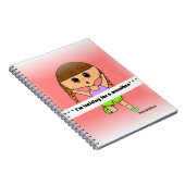 Marathon Training notebook #1 Notitieboek (Rechterzijde)