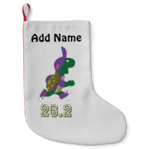 Marathon Turtle Runner in Paars