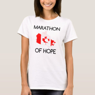 MARATHON VAN HOOP T-shirt - classique, marathon va