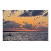 Marathon Zonsondergang in de Florida Keys
