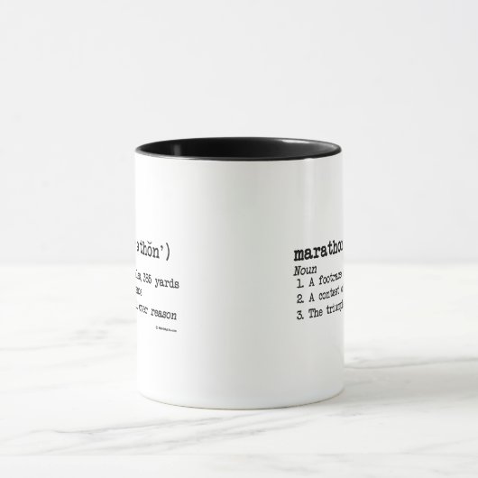 Marathondefinitie Mok (Midden)