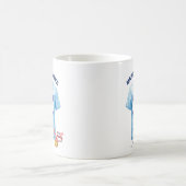 Marathonloper Afmaker Cadeau Koffiemok (Center)