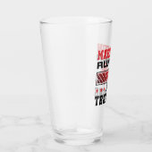 Marathonloper in opleiding glas (Rechts)