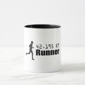 Marathonloper Mokken (Midden)