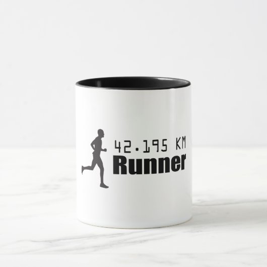 Marathonloper Mokken (Midden)