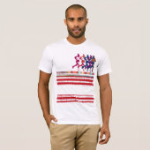 marathonsportschoeisel t-shirt (Voorkant volledig)