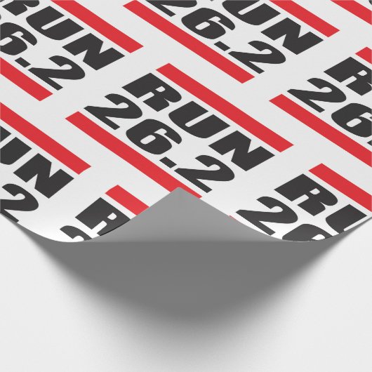 Marathonwrapppapier Cadeaupapier (Hoek)